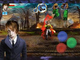 Final Fight Fantasy الملصق