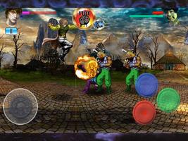 Final Fight Fantasy تصوير الشاشة 2