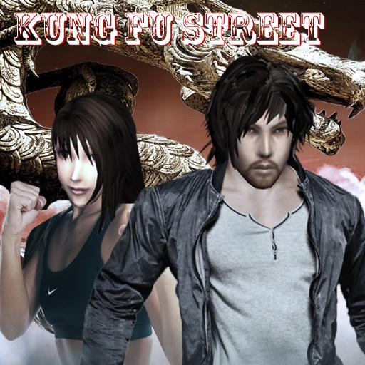 Kung Fu Street Fighter