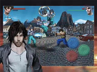 Kung Fu Street Fighter APK download