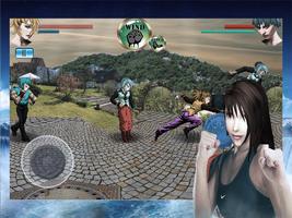 Kung Fu Street Fighter تصوير الشاشة 1