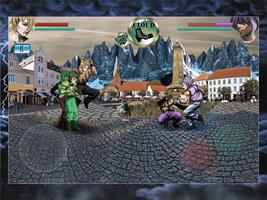 Kung Fu Street Fighter تصوير الشاشة 2