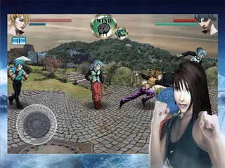 Kung Fu Street Fighter APK download