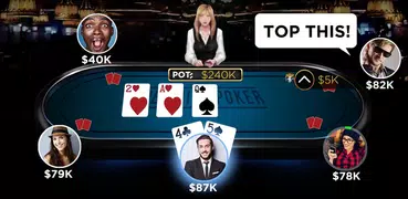 Definite Poker™ - Texas Holdem