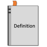 Definition ícone