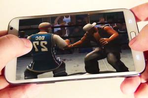 Wrestling Fight Def Jam NY screenshot 2