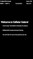 Deflater Gators captura de pantalla 1