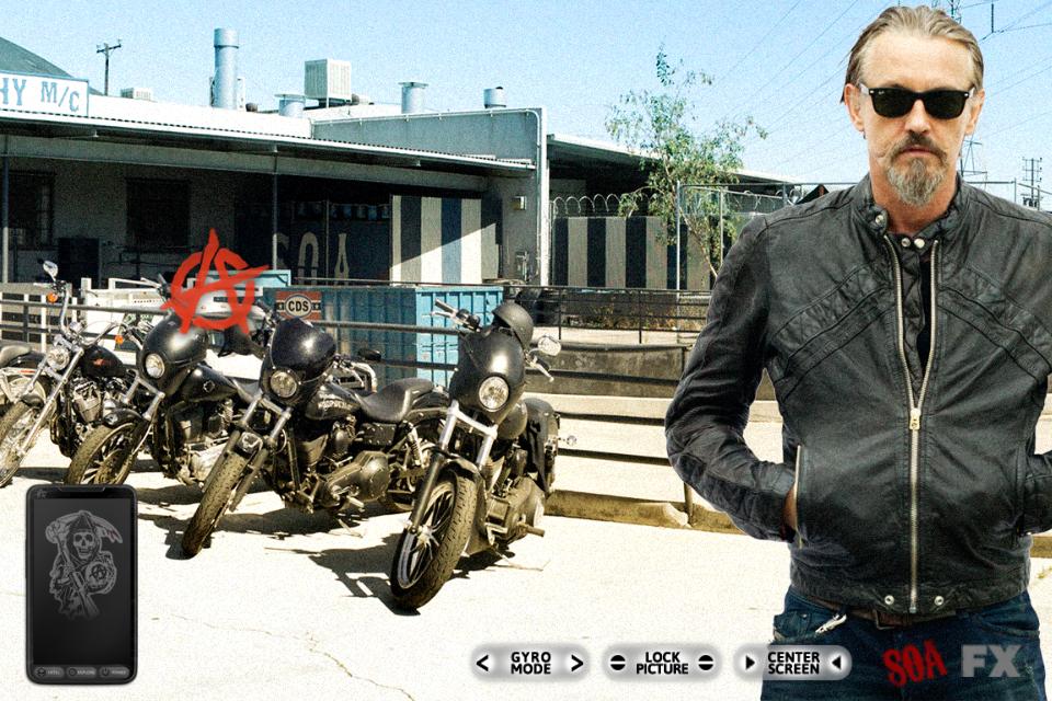 SCARICA SONS OF ANARCHY
