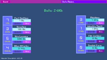 Hacker Simulator Screenshot 1