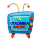 TV Colombia Online icône