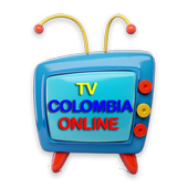 TV Colombia Online simgesi