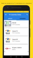 TV Colombia Online screenshot 2