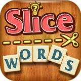 Slice Words icône