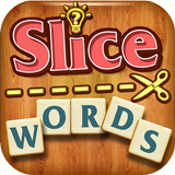 Slice Words icon