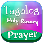 Tagalog Holy Rosary Prayer Zeichen