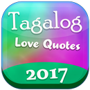 Tagalog Love Quotes 2017 APK