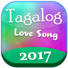 Tagalog Love Song 2017-icoon