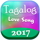 Tagalog Love Song 2017 icône