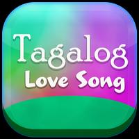 Tagalog Love Song Poster