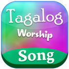 Tagalog Worship Song icône