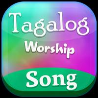 Tagalog Worship Song Affiche