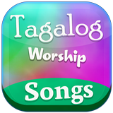 Tagalog Worship Songs icon