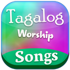 Tagalog Worship Songs icon