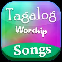 Tagalog Worship Songs poster