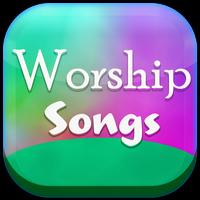 Worship Songs Cartaz