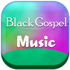 Black Gospel Music icône