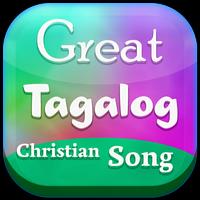 Great Tagalog Christian Song Ekran Görüntüsü 1