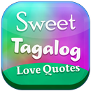 Sweet Tagalog Love Quotes APK