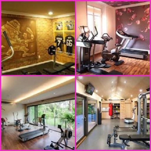 Exercise Room Decor For Android Apk Download