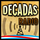 DECADAS RADIO PNA icône