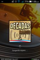 DECADAS RADIO PNA Affiche