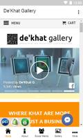 De'Khat Gallery poster