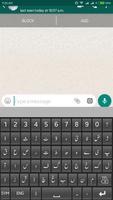 Urdu Asli keyboard imagem de tela 1