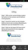 برنامه‌نما Sneekerhof+ عکس از صفحه