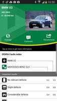 DEKRA Used Car Report screenshot 2