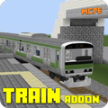 Train Addon for MCPE