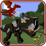 Jungle Craft Dinosaur