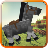 Horse Craft Hero Adventures icône