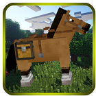 Super Craft Horse Run आइकन