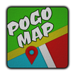 POGO Map: Map for Pokemon GO!!