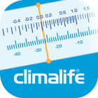 P/T Slider Climalife-icoon