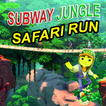 Subway Jungle Safari Run 3D