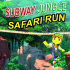 Subway Jungle Safari Run icon