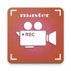 Master Screen Recorder Pro icône