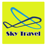 Sky Travel - Cheaps Flight & Hotel Deal icon