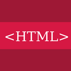 Learn HTML Easy ícone